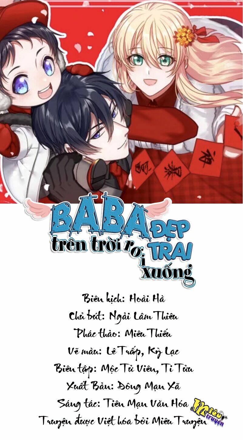 Baba Đẹp Trai Trên Trời Rơi Xuống Chương 77 Ảnh 2
