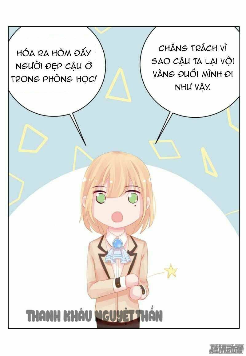 Lừa Gạt Thiếu Gia Quí Tộc Làm Bạn Trai Chương 9 Ảnh 21