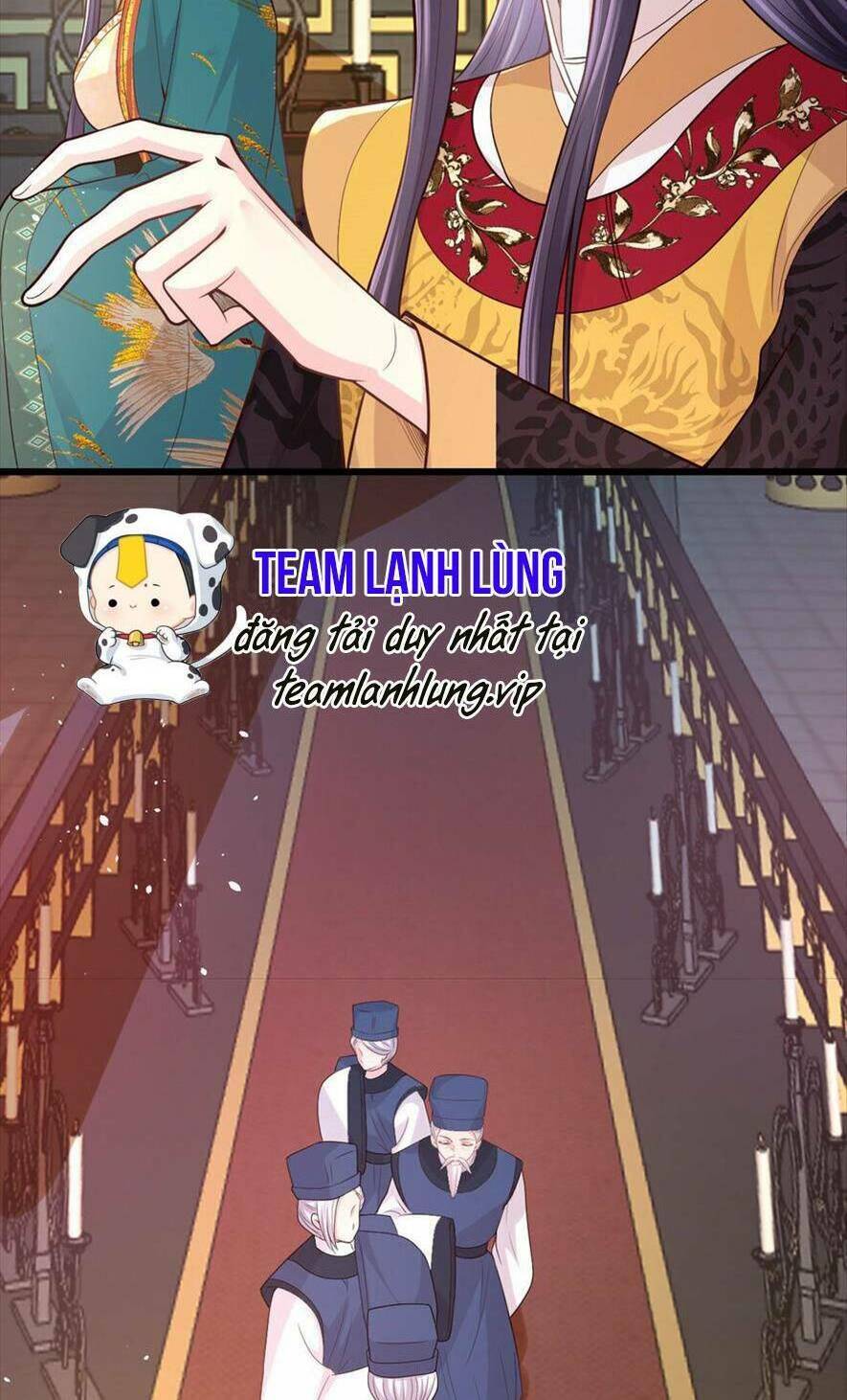 Phò Mã Hôm Nay Cũng Muốn Phản Công Chương 59 Ảnh 39