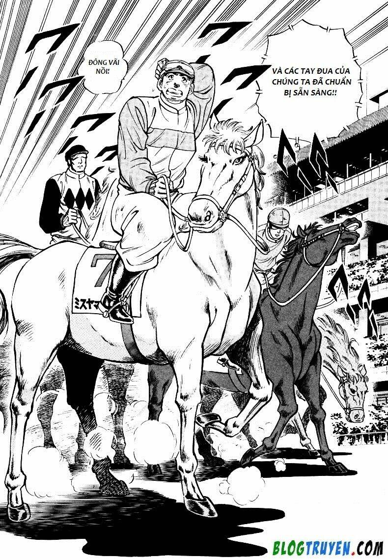 Sora Yori Takaku Chương 11 Ảnh 16