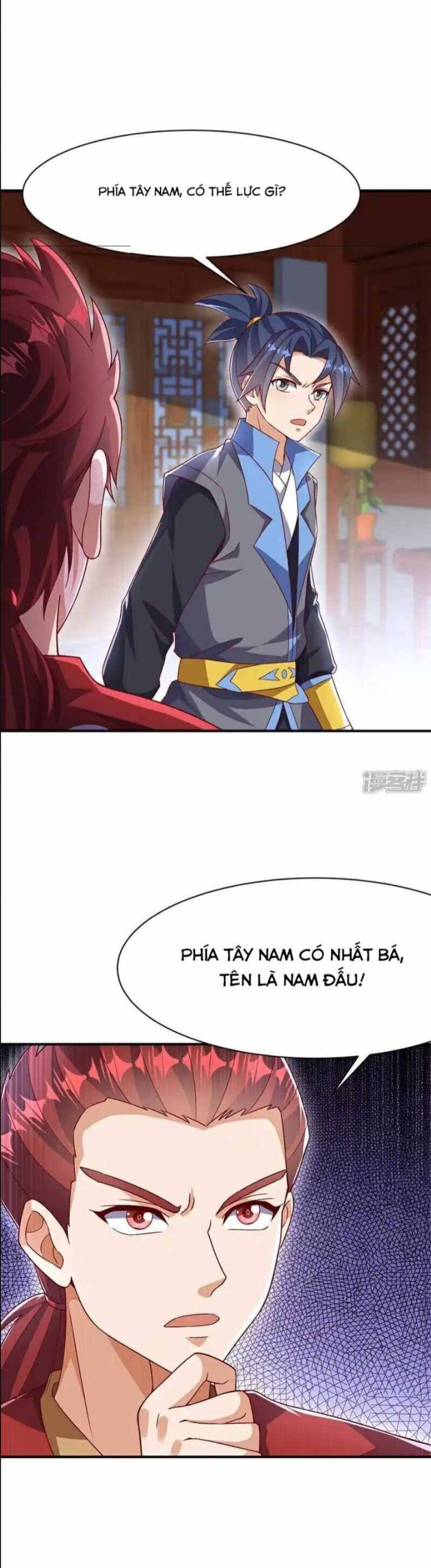 Võ Nghịch Chương 545 Ảnh 8