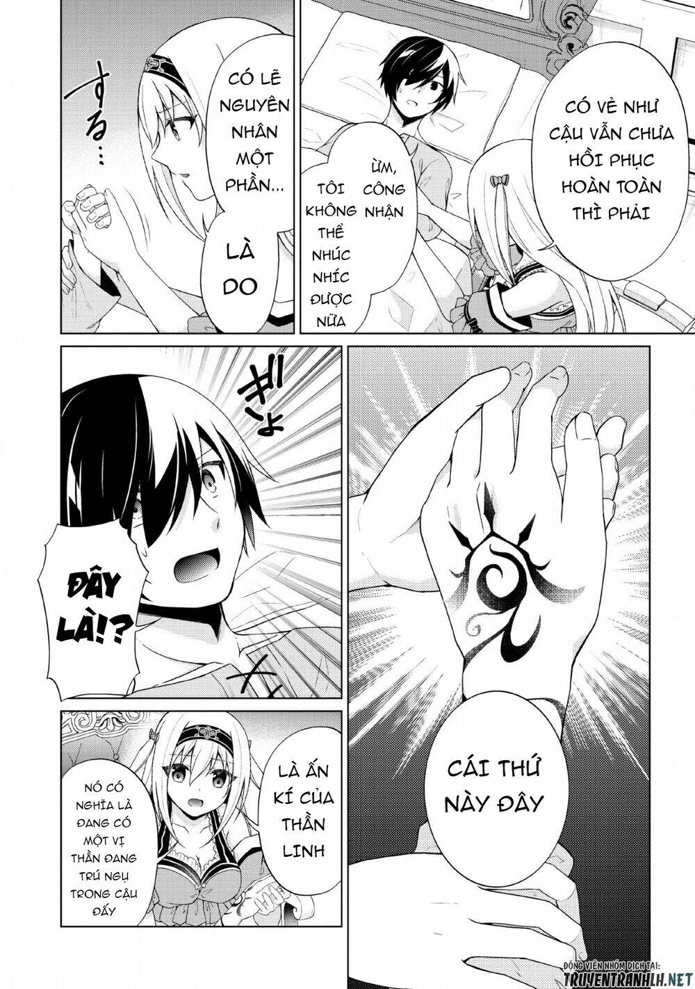 Shingan No Yuusha Chương 28 Ảnh 7
