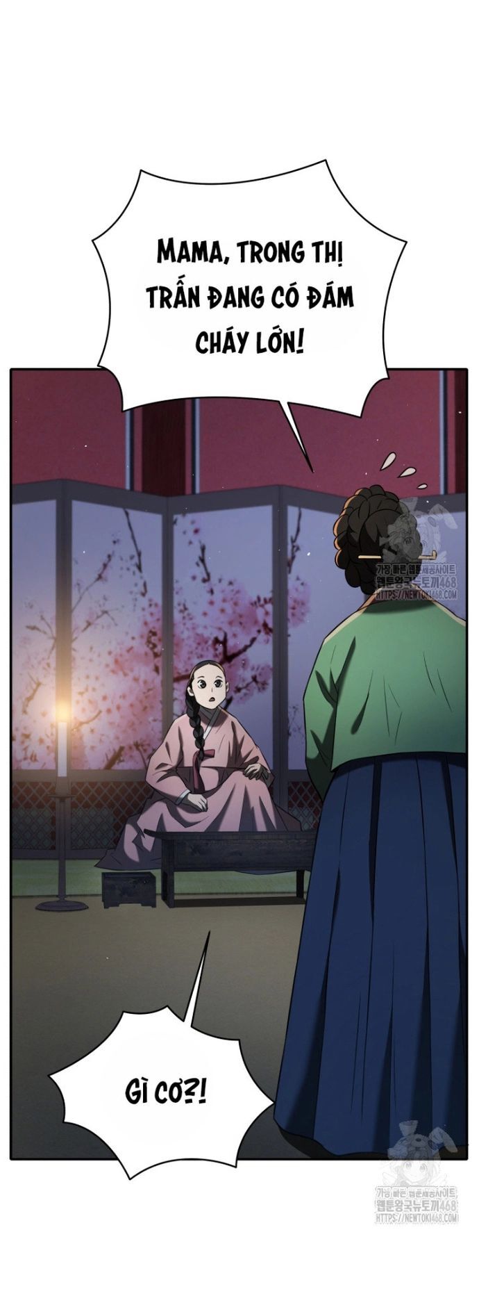 Vương Triều Đen Tối: Joseon Chương 87 Ảnh 12