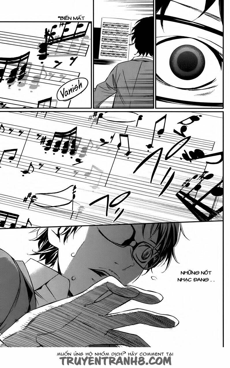 Shigatsu Wa Kimi No Uso - Noob Fansub Chương 5 Ảnh 44