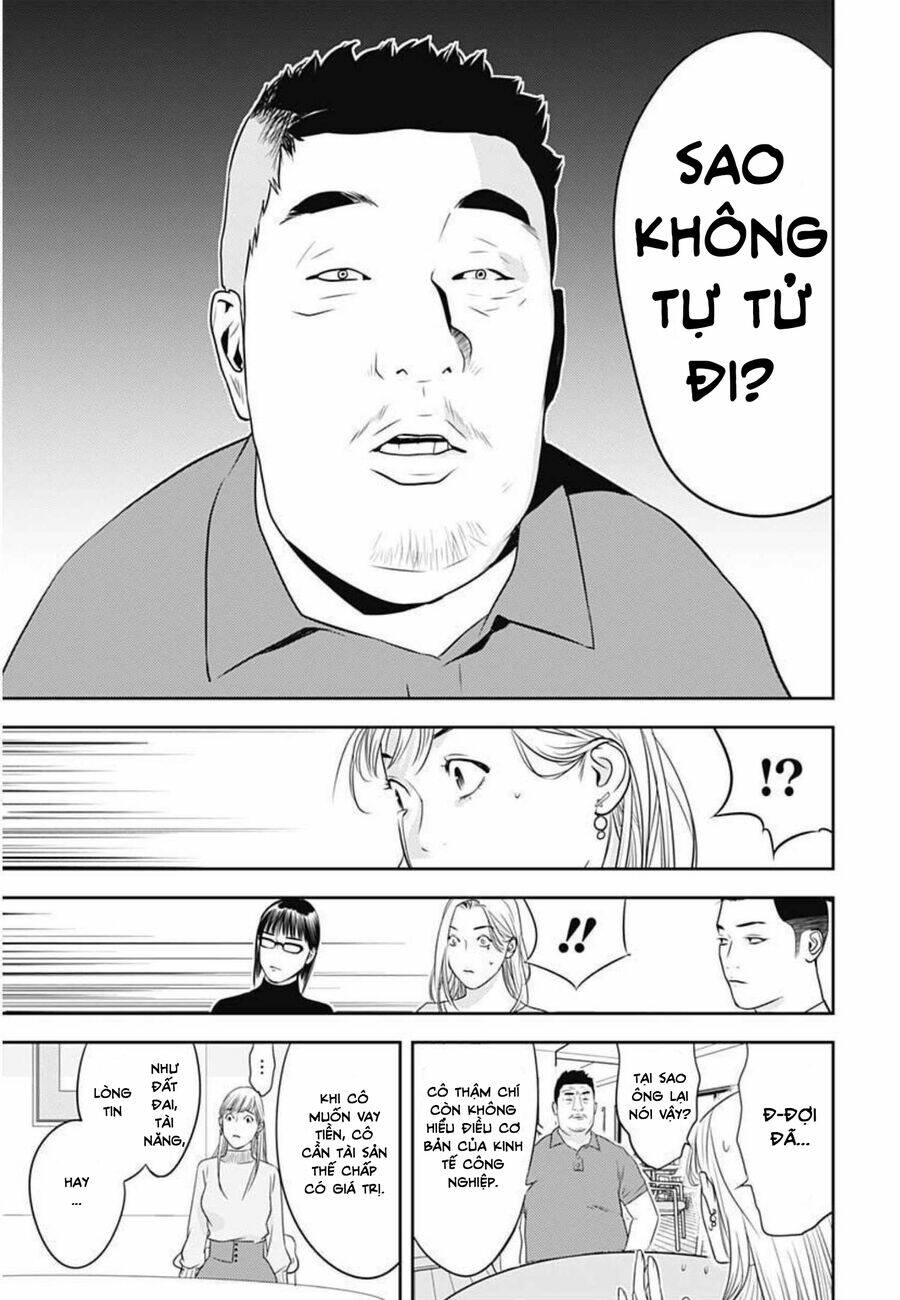 Kamo No Negi Ni Wa Doku Ga Aru Chương 1 Ảnh 35