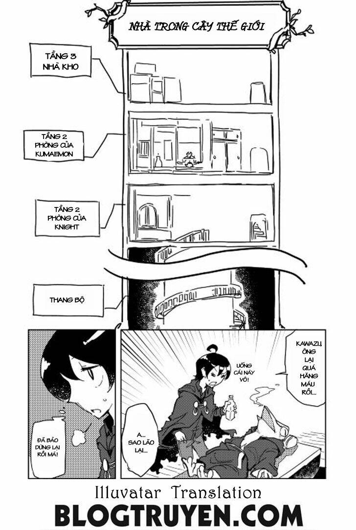 Ore To Kawazu-San No Isekai Hourouki Chương 21 Ảnh 22