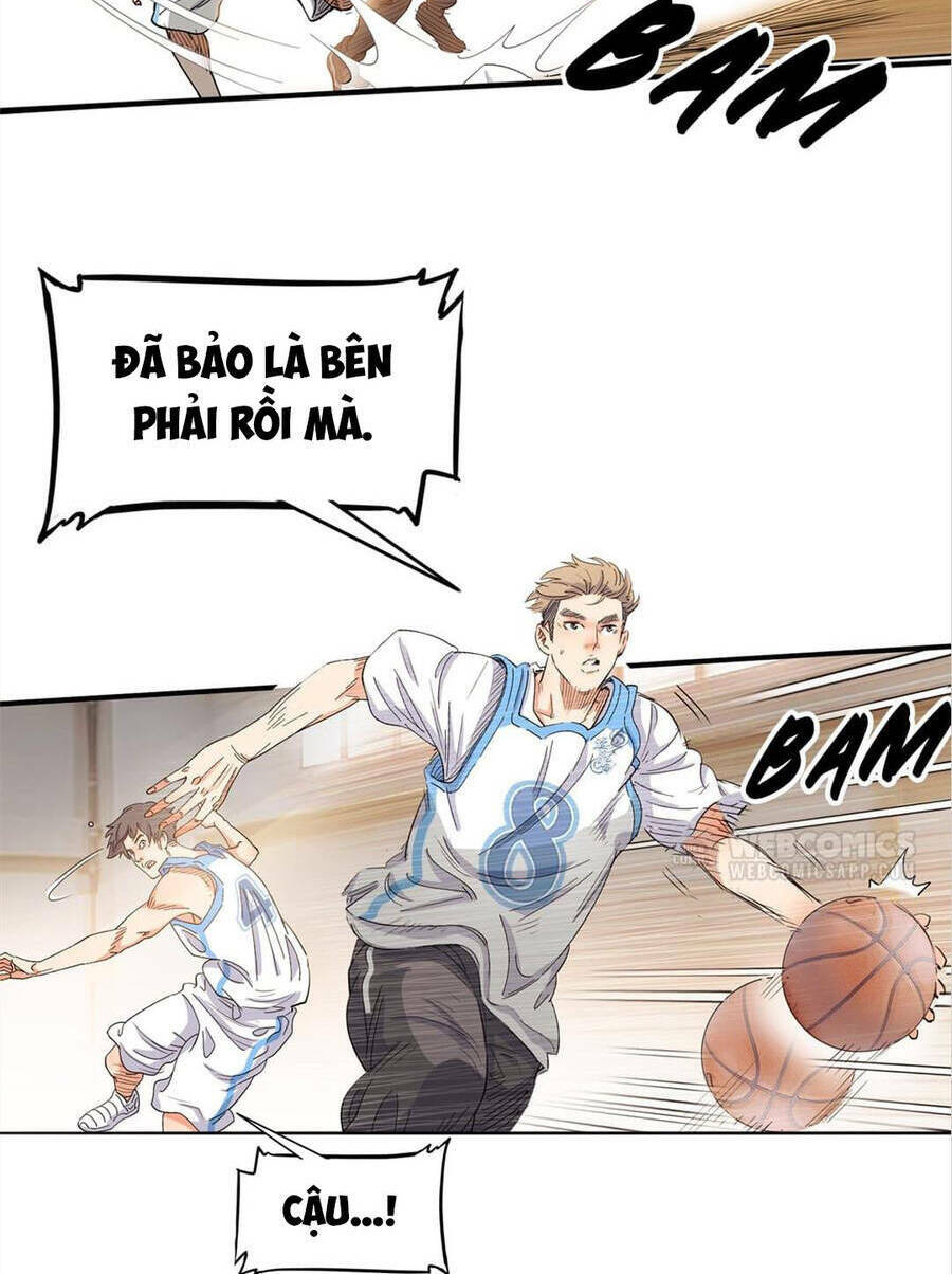 Streetball In The Hood Chương 4 Ảnh 66