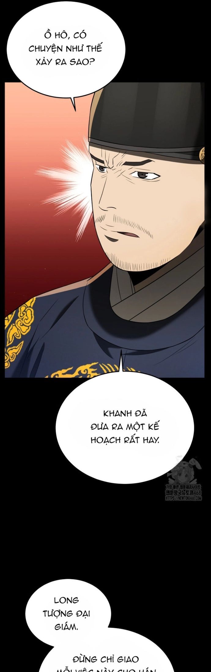 Vương Triều Đen Tối: Joseon Chương 87 Ảnh 6