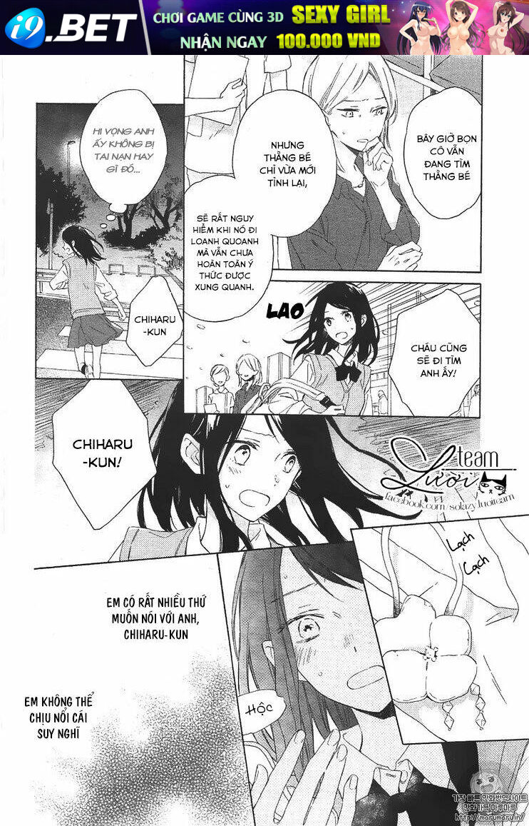Kimi Wa Haru Ni Me Wo Samasu Chương 1 Ảnh 34