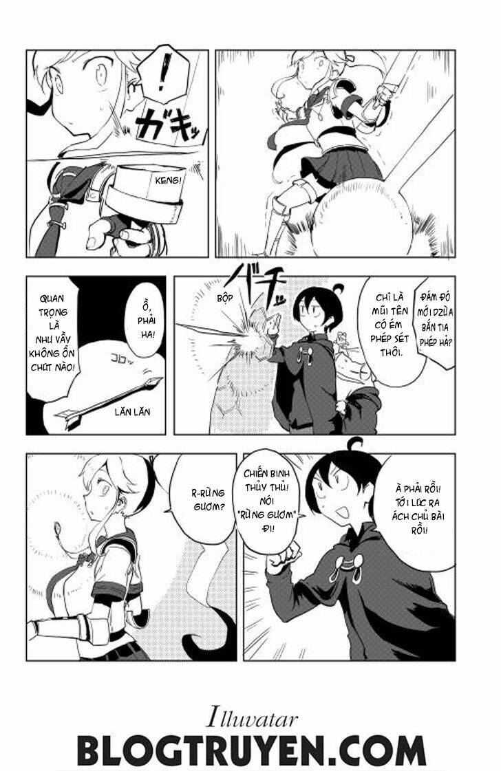 Ore To Kawazu-San No Isekai Hourouki Chương 16.2 Ảnh 5