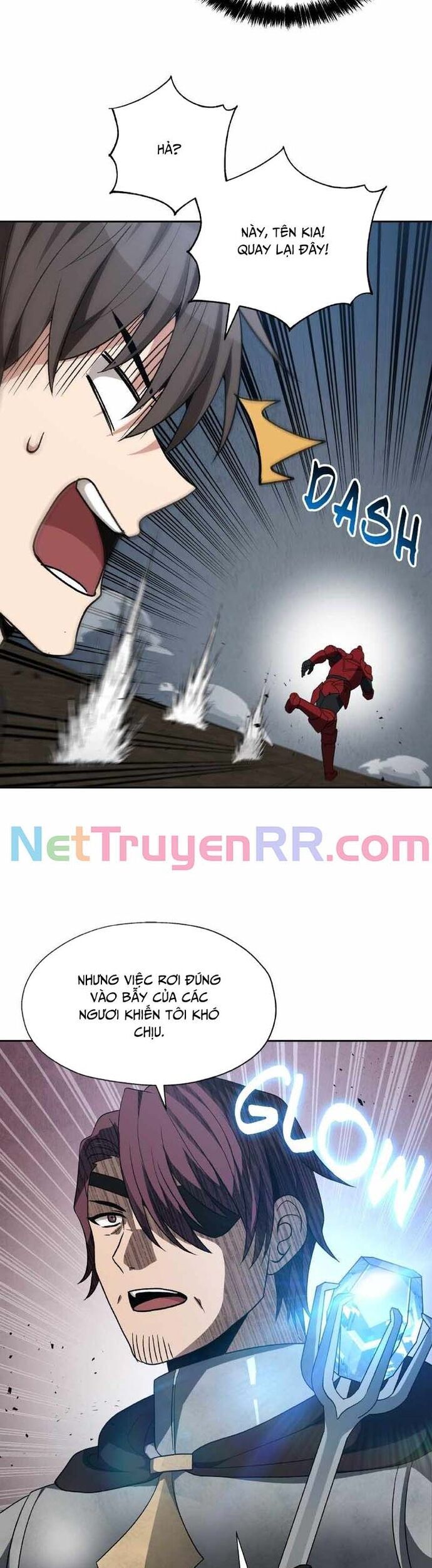 Quay Trở Lại Dị Giới Một Lần Nữa Chương 90 Ảnh 13