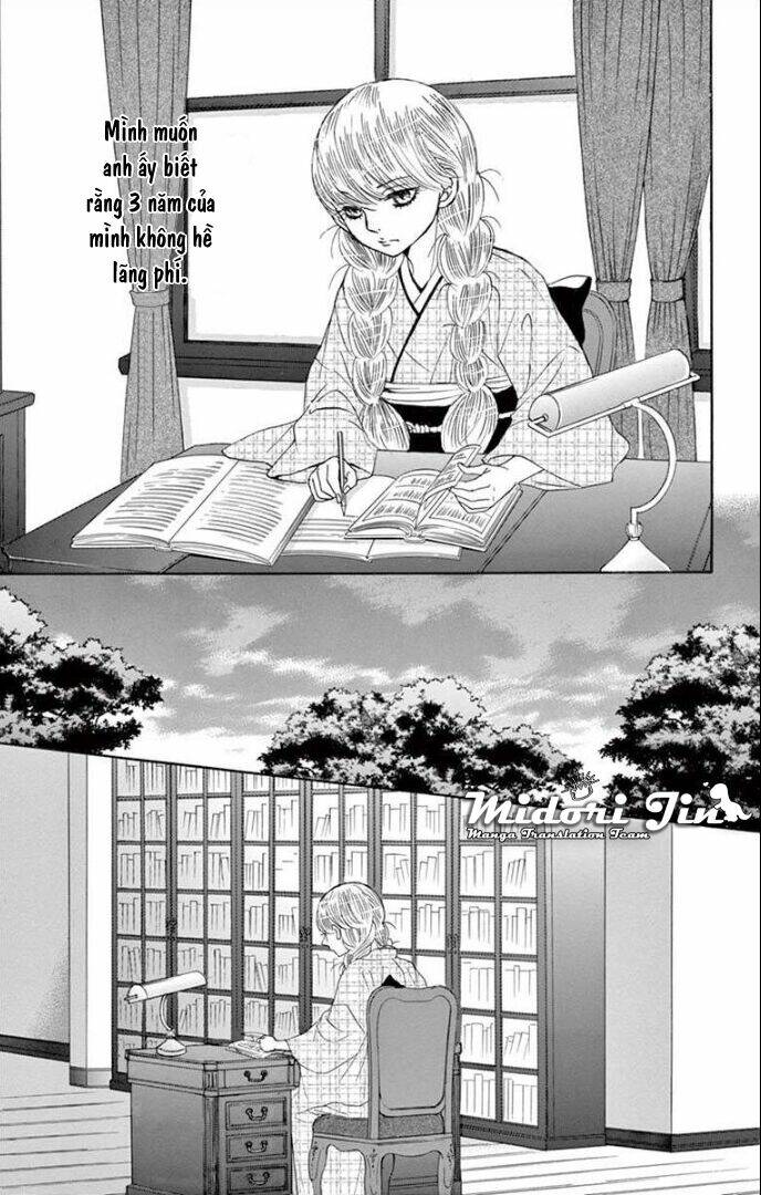 Kiniro Japanesuku Chương 11 Ảnh 11