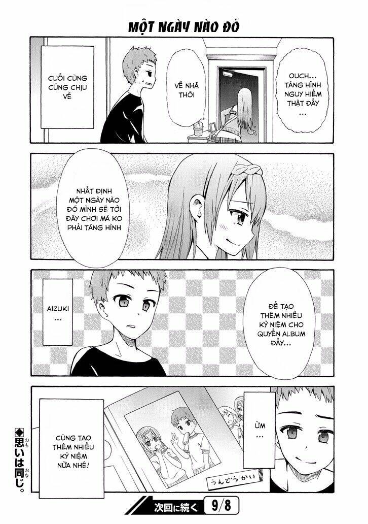 Suki X Suki (Hibaru Shunsuke) Chương 7 Ảnh 15