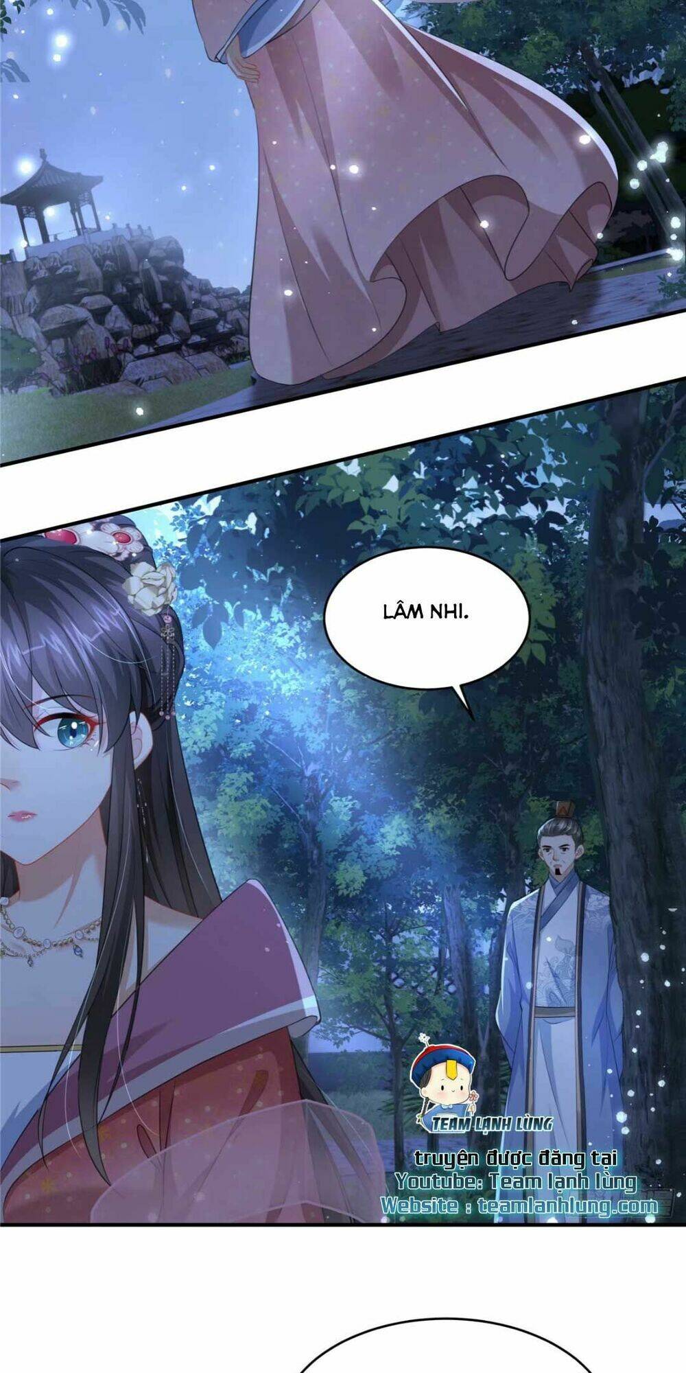 Xuyên Qua Làm Vương Phi Xinh Đẹp Của Vương Gia Chương 21 Ảnh 15