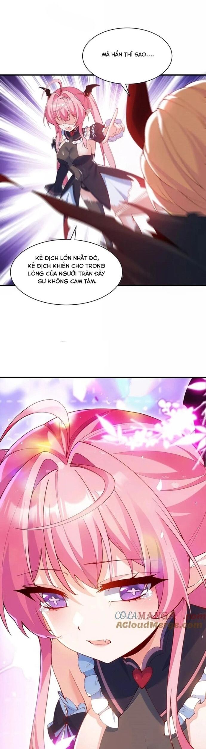 Trời Sinh Mị Cốt, Ta Bị Đồ Nhi Yandere Để Mắt Tới Chương 58 Ảnh 11