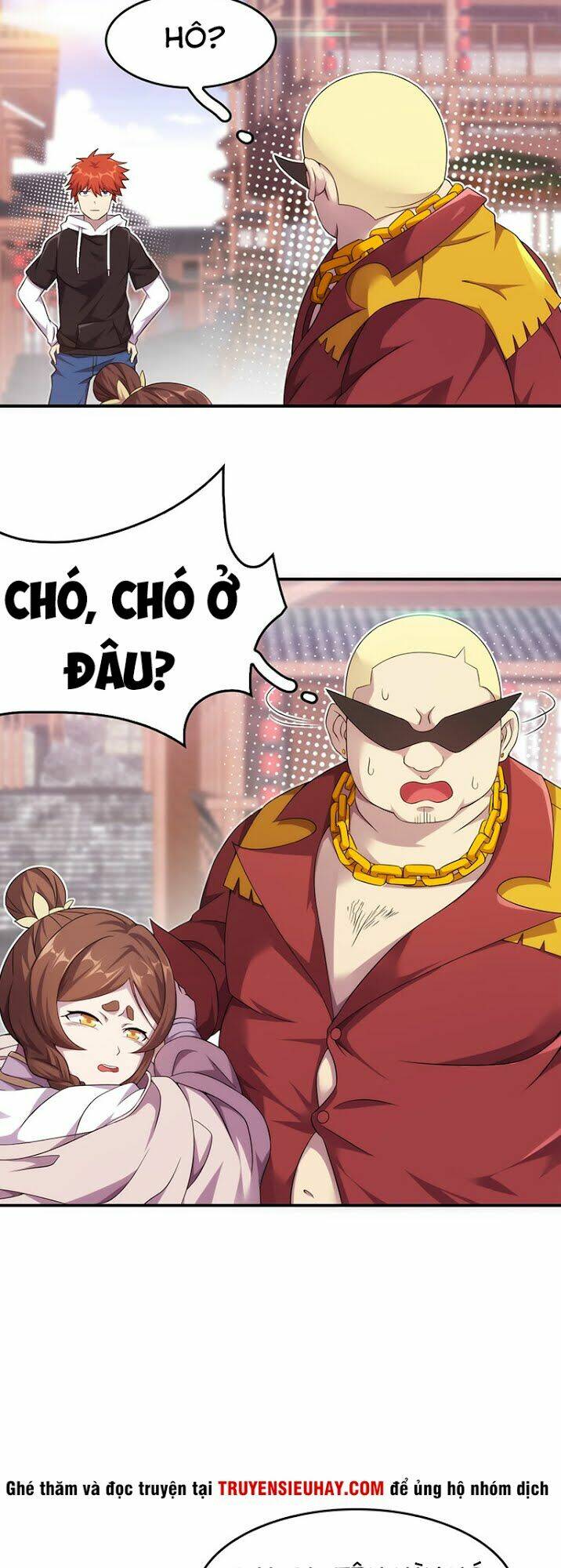 Võ Nghịch Sơn Hà Chương 44 Ảnh 3