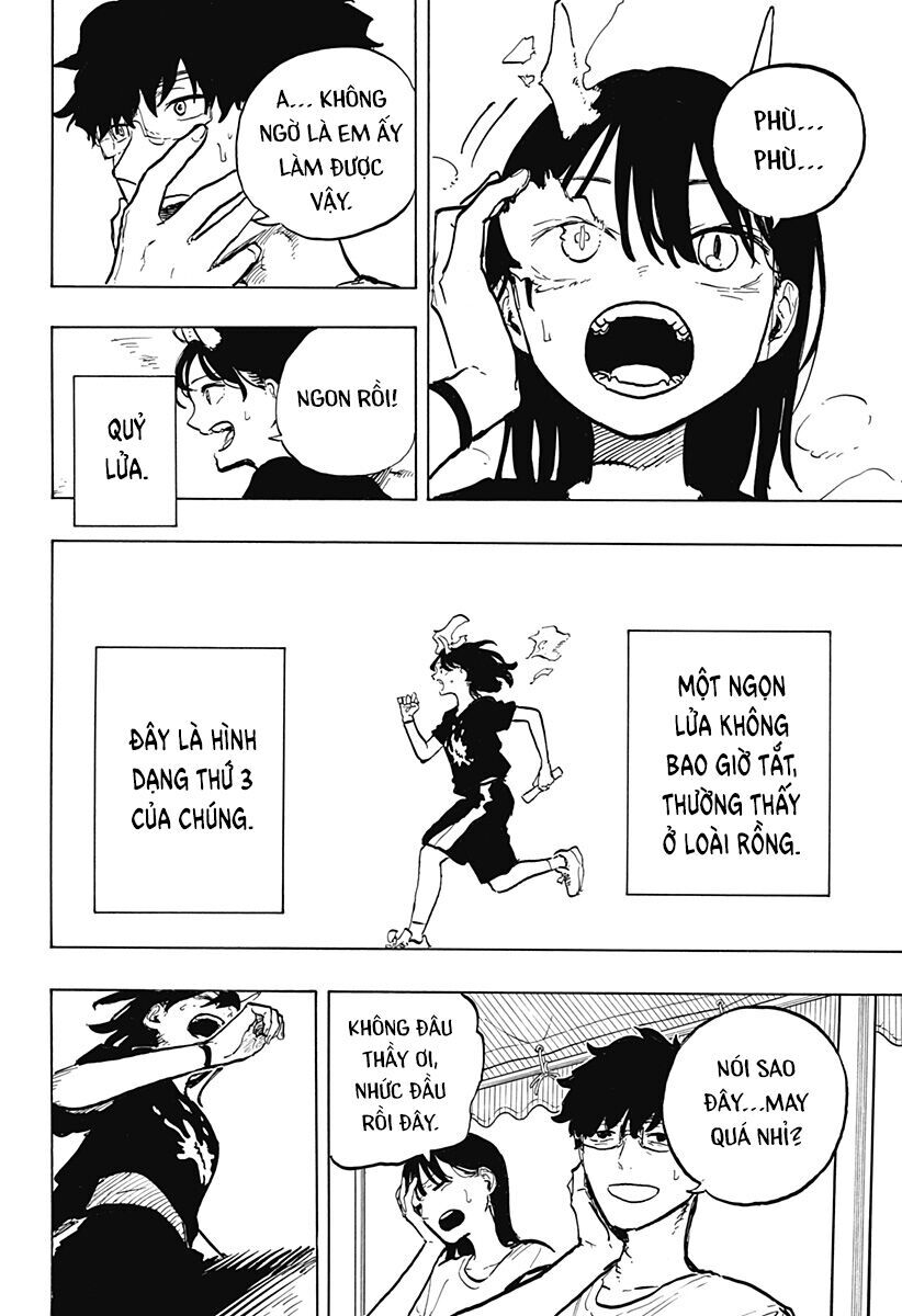 Ruri Dragon Chương 31 Ảnh 19