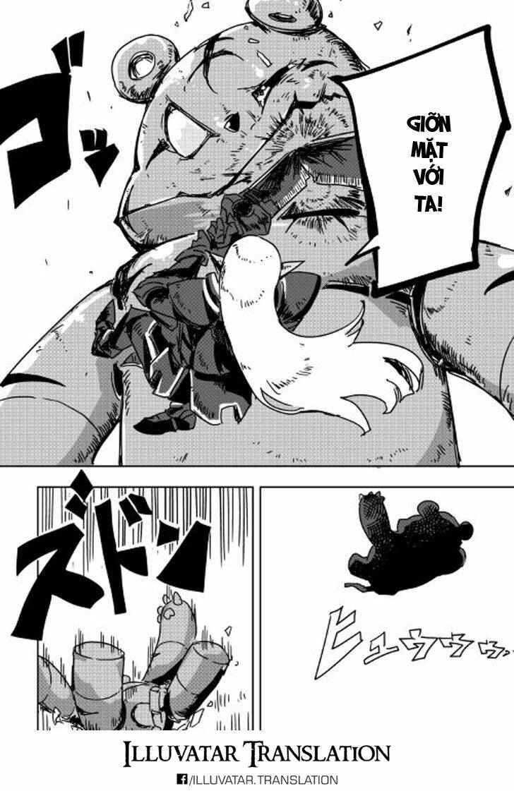 Ore To Kawazu-San No Isekai Hourouki Chương 25 Ảnh 14