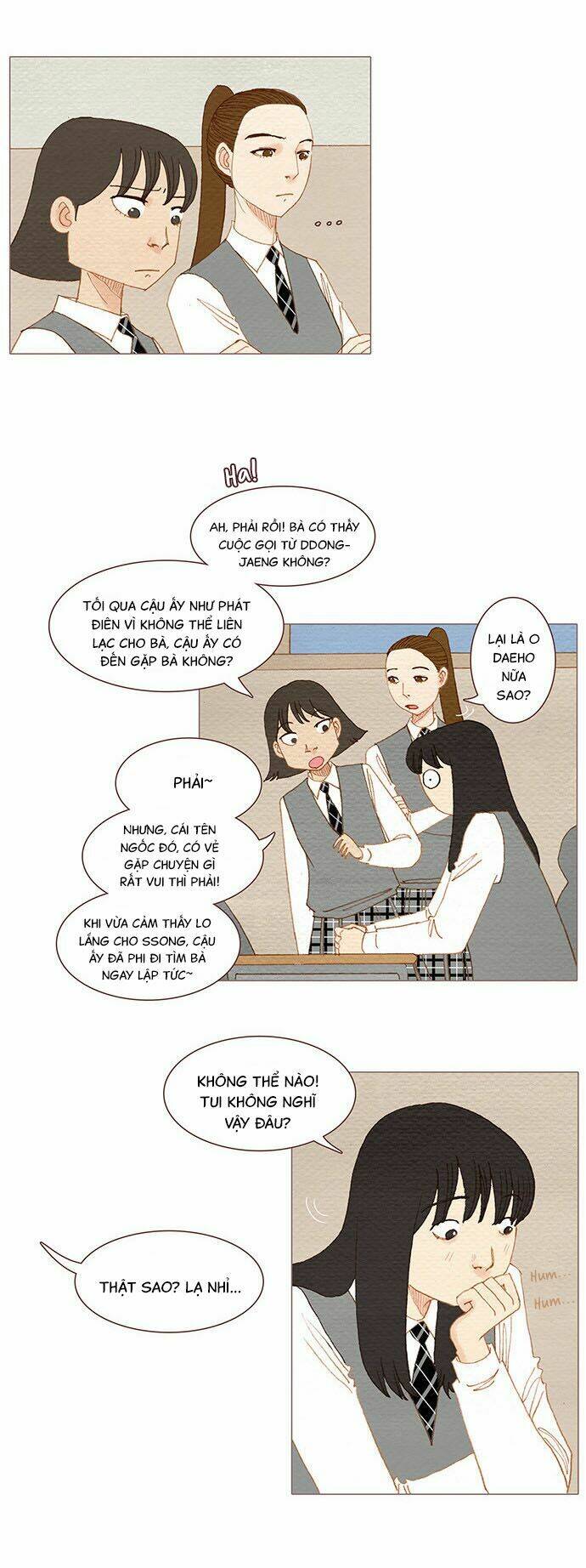 Thánh Thần Trẻ Trâu Chương 71 Ảnh 6