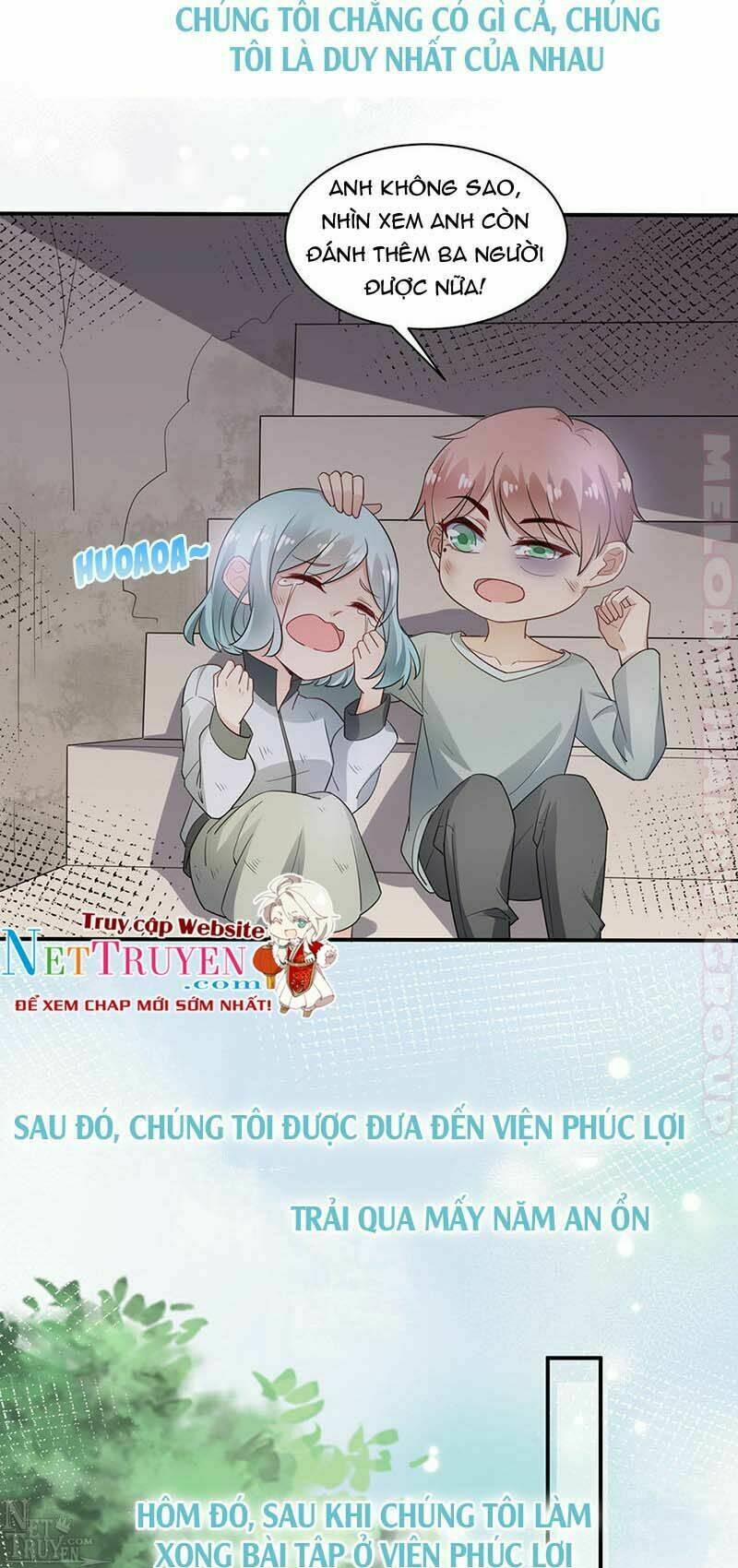 Thịnh Thế Điềm Sủng: Cô Vợ Nhỏ Đáng Yêu Của Dịch Thiếu Chương 107 Ảnh 13
