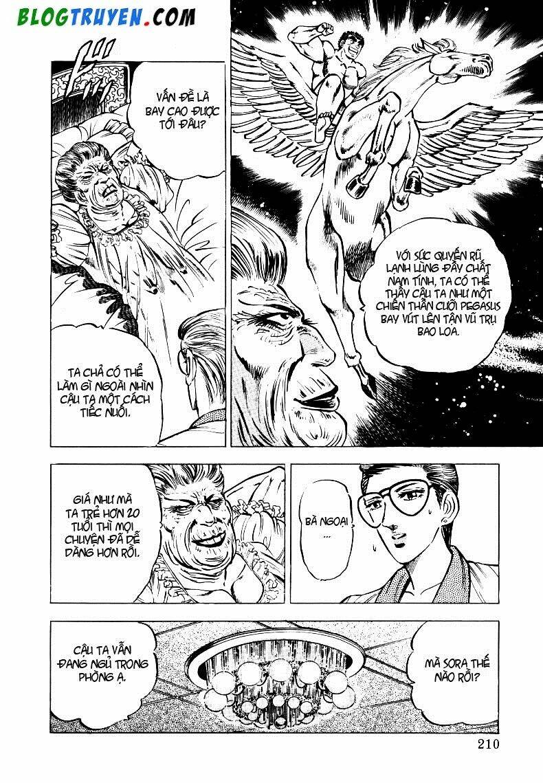 Sora Yori Takaku Chương 13 Ảnh 6