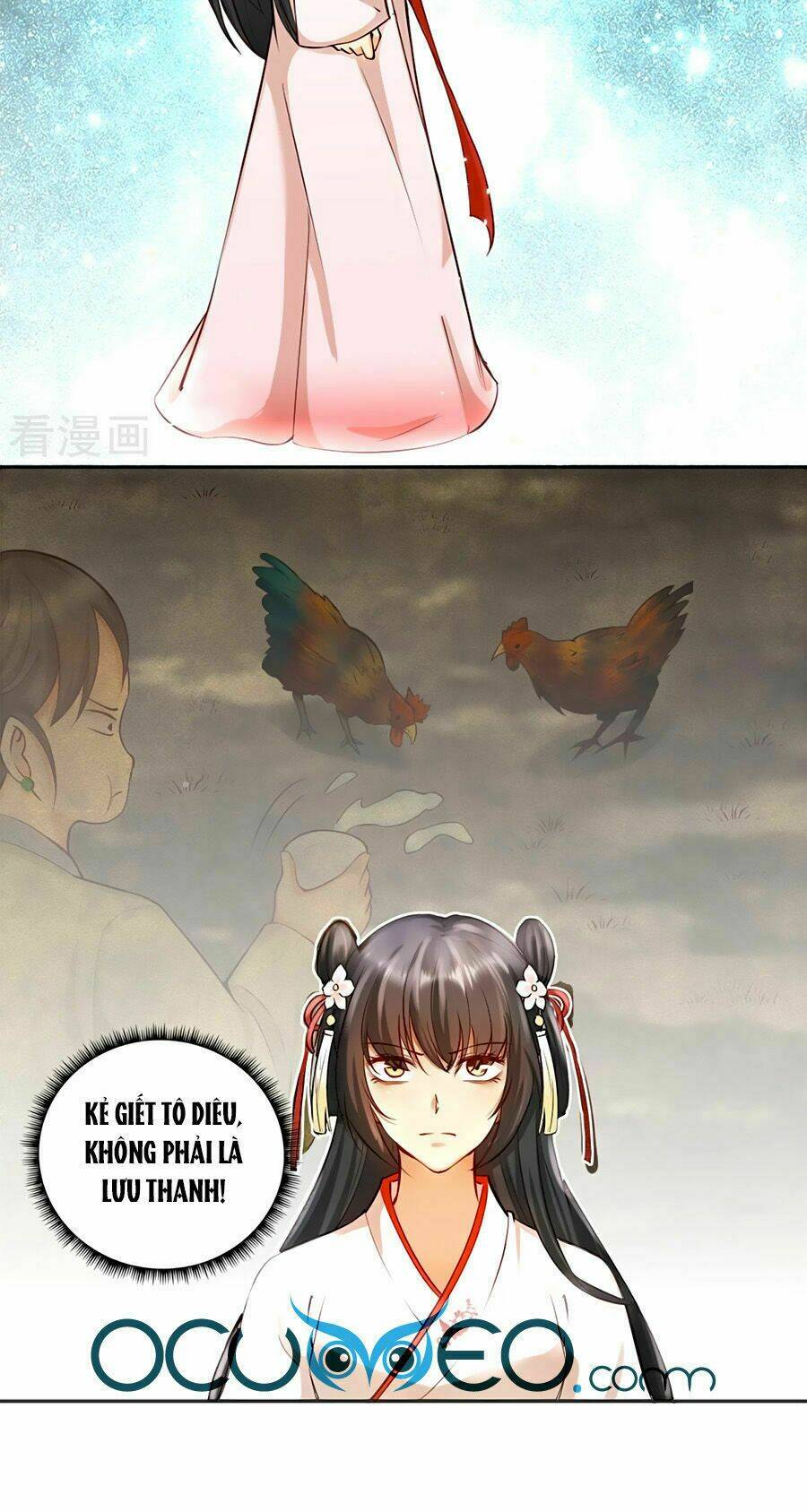 Thần Y Nữ Ngỗ Tác Chương 11 Ảnh 24