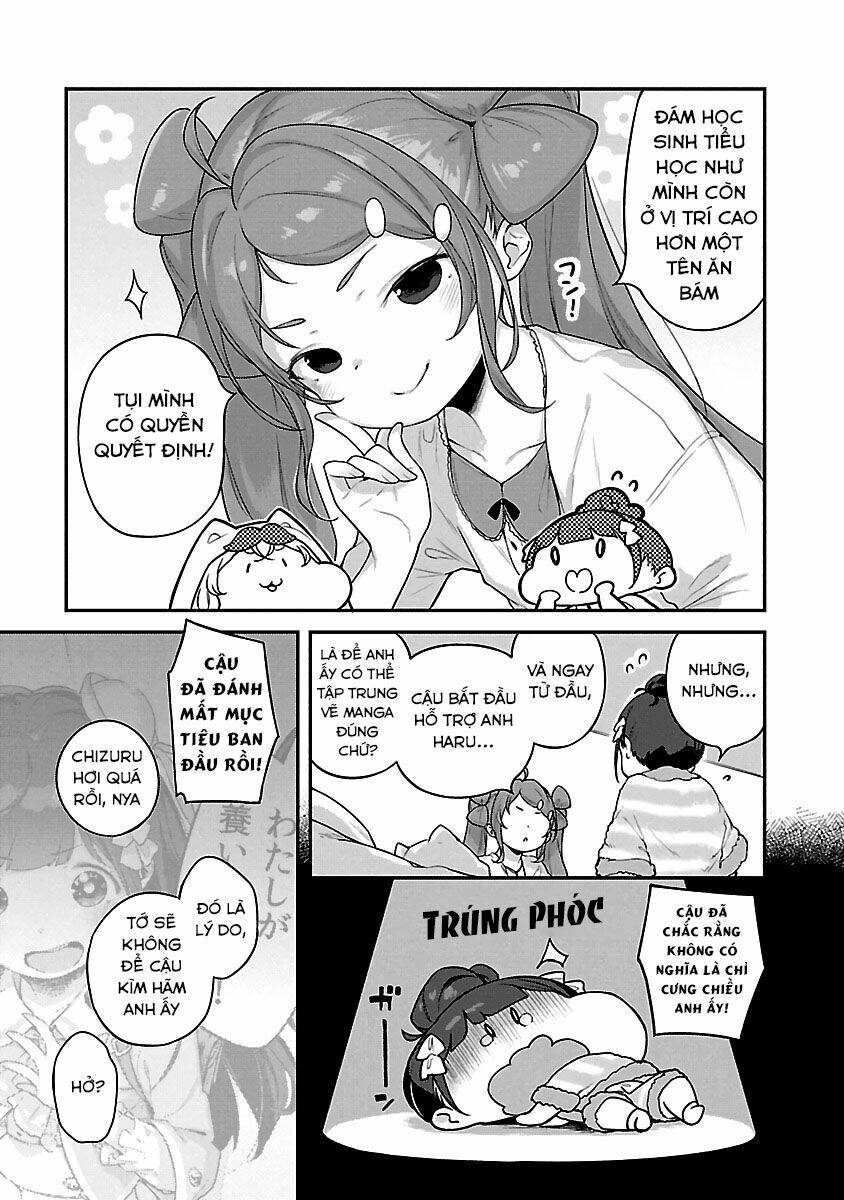 Kyou Kara Ore Wa Loli No Himo! Chương 18 Ảnh 15