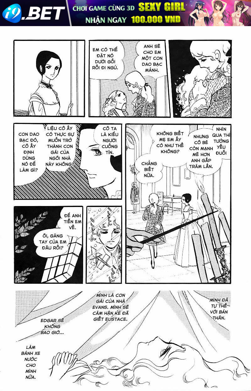 Poe No Ichizoku - Gia Tộc Poe Chương 11 Ảnh 36