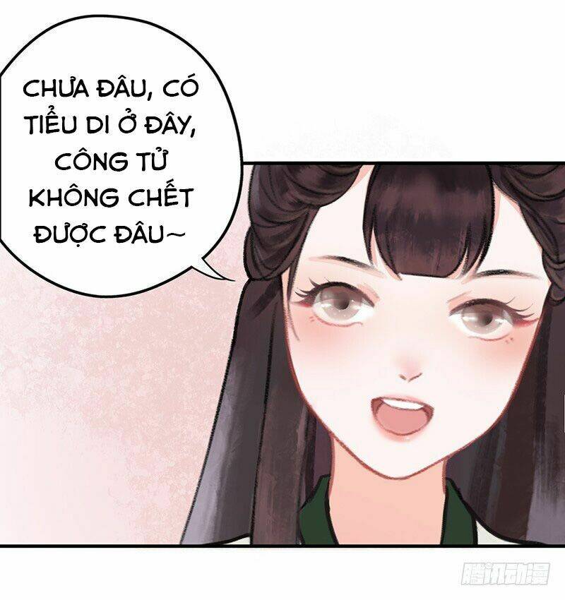 Hoa Gian Ký Chương 1 Ảnh 15