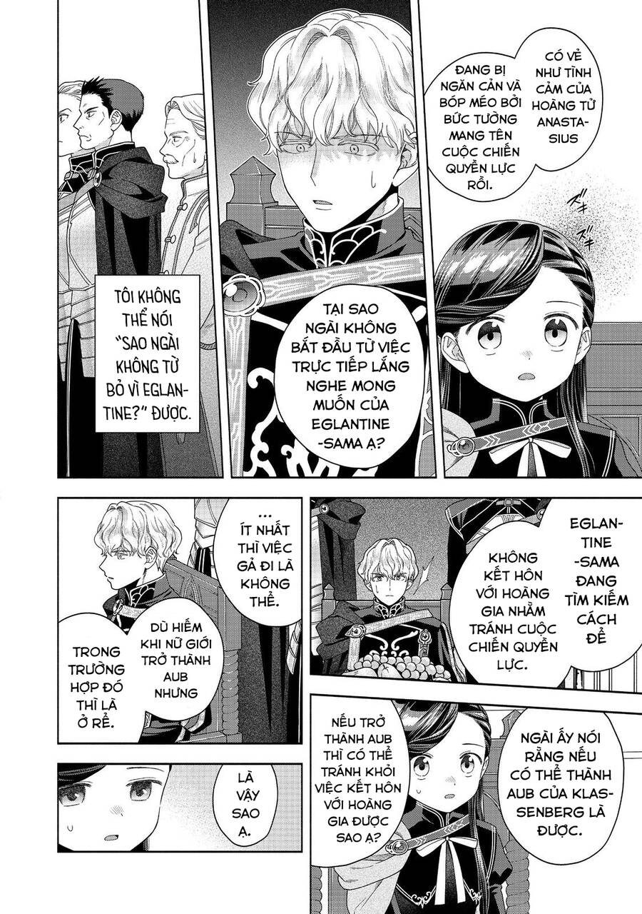 Honzuki No Gekokujou : Koshiki Komikku Ansoroji Chương 35 Ảnh 19