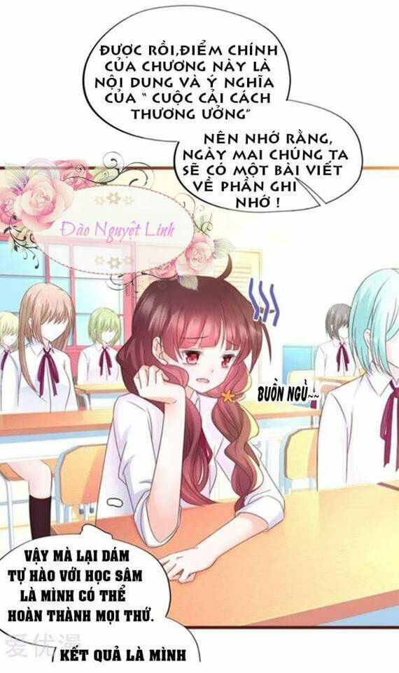 Tình Yêu Bốn Mùa Chương 18 Ảnh 5