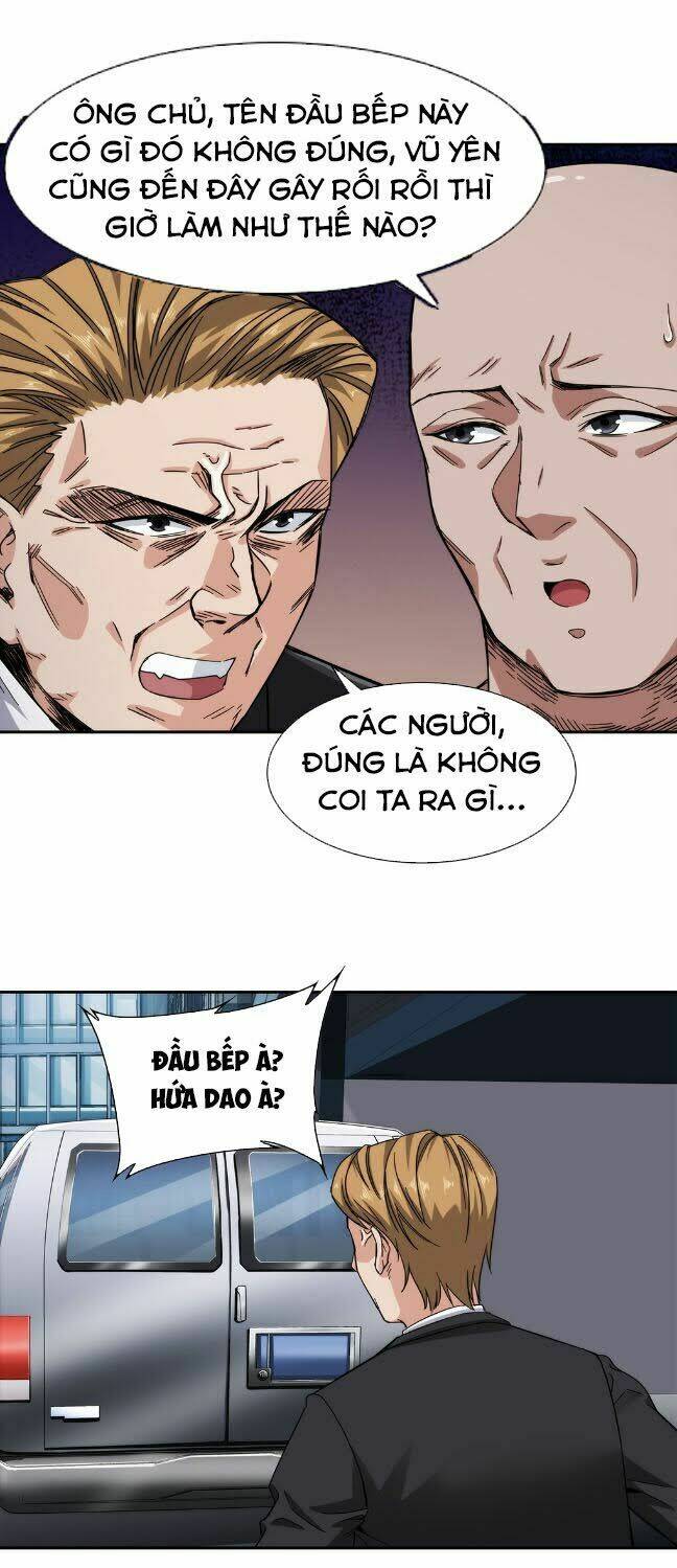 Dạ Thị Chi Vương Chương 26 Ảnh 37