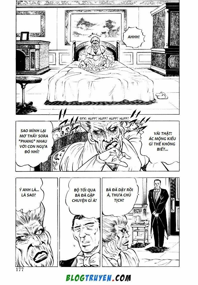 Sora Yori Takaku Chương 11 Ảnh 5