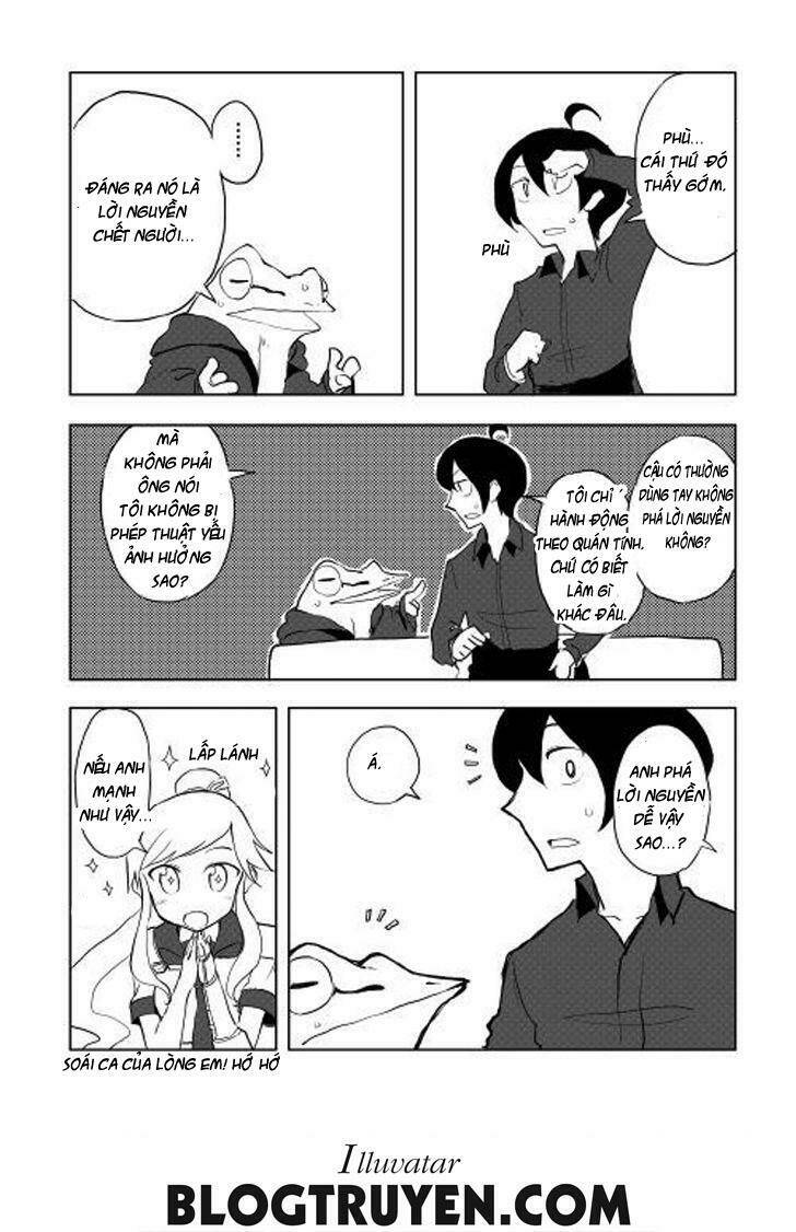 Ore To Kawazu-San No Isekai Hourouki Chương 14 Ảnh 14