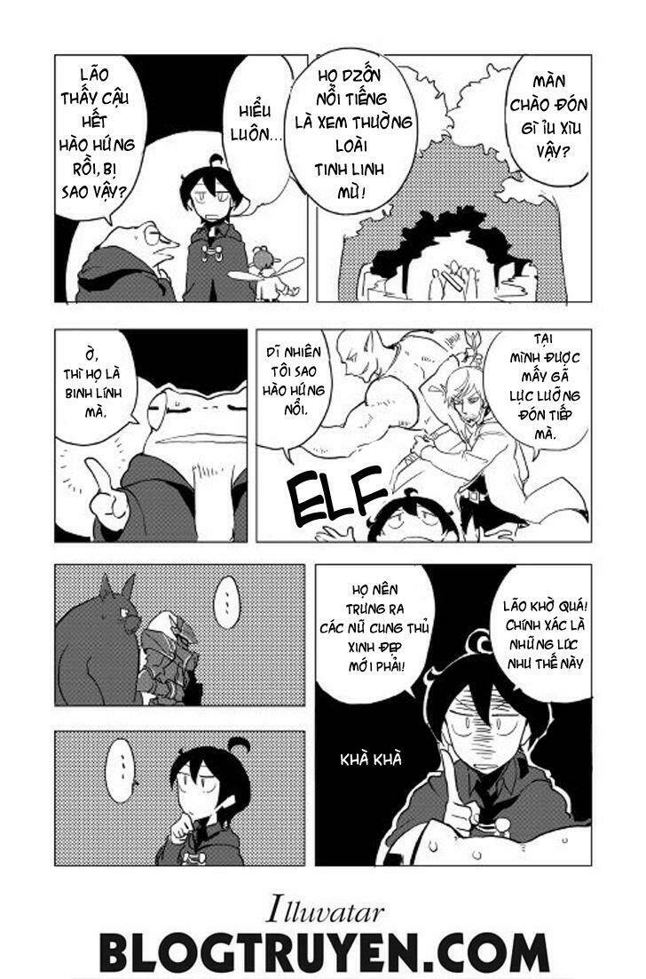 Ore To Kawazu-San No Isekai Hourouki Chương 17 Ảnh 7