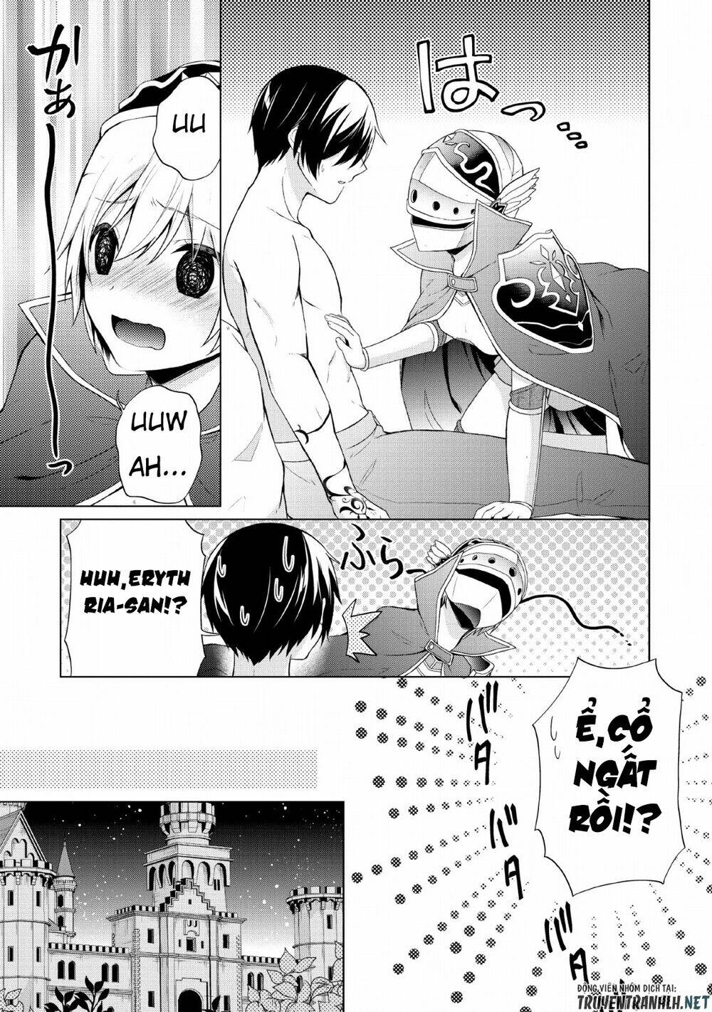 Shingan No Yuusha Chương 28 Ảnh 20