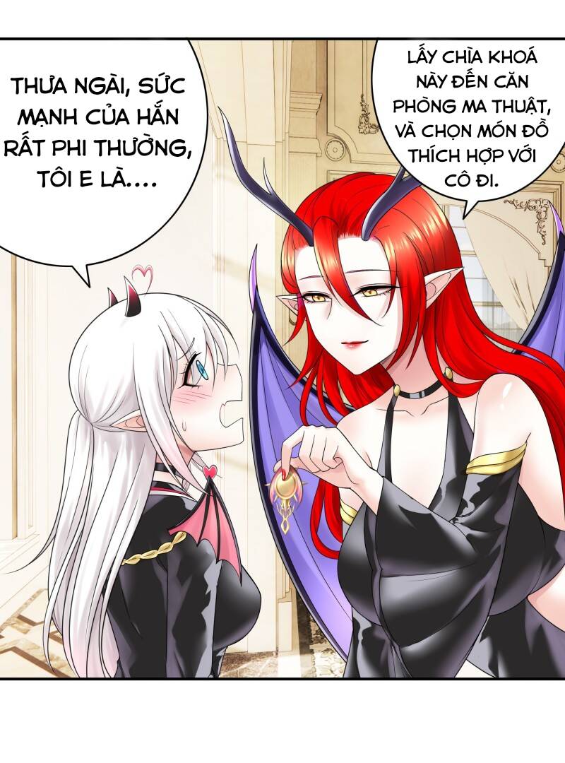 Pure Love Succubus Scraps Sword Fairy Chương 5 Ảnh 12
