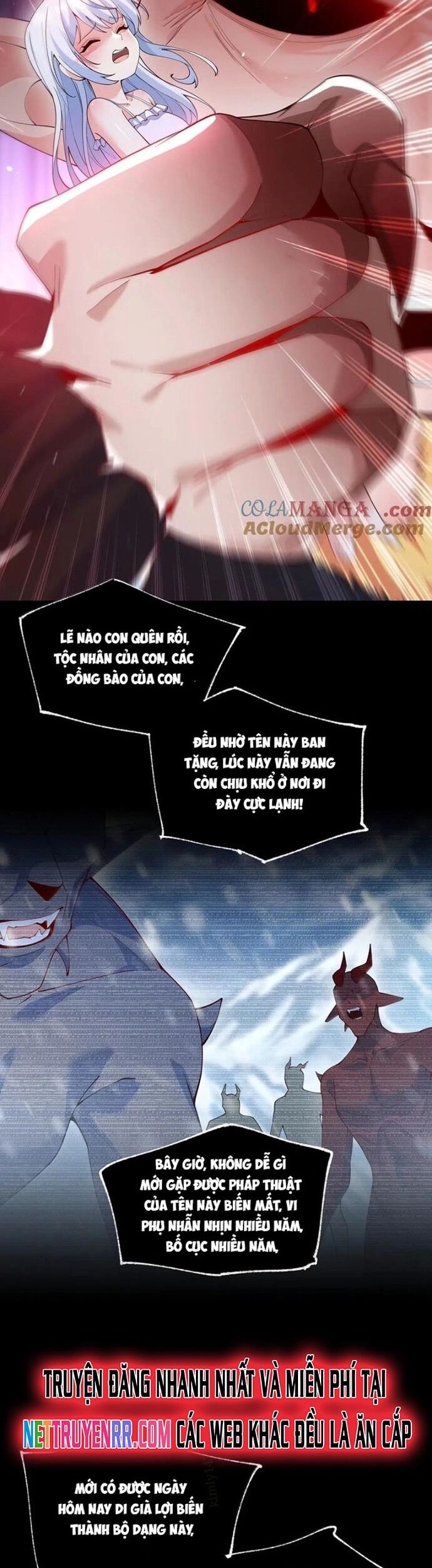 Trời Sinh Mị Cốt, Ta Bị Đồ Nhi Yandere Để Mắt Tới Chương 58 Ảnh 3