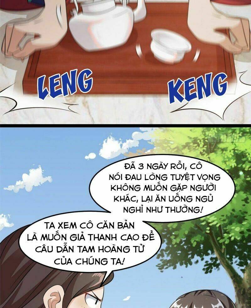 Bạo Manh Tiểu Tiên Chương 60 Ảnh 6