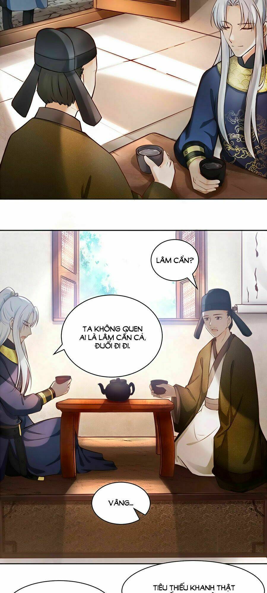 Thần Y Nữ Ngỗ Tác Chương 11 Ảnh 17