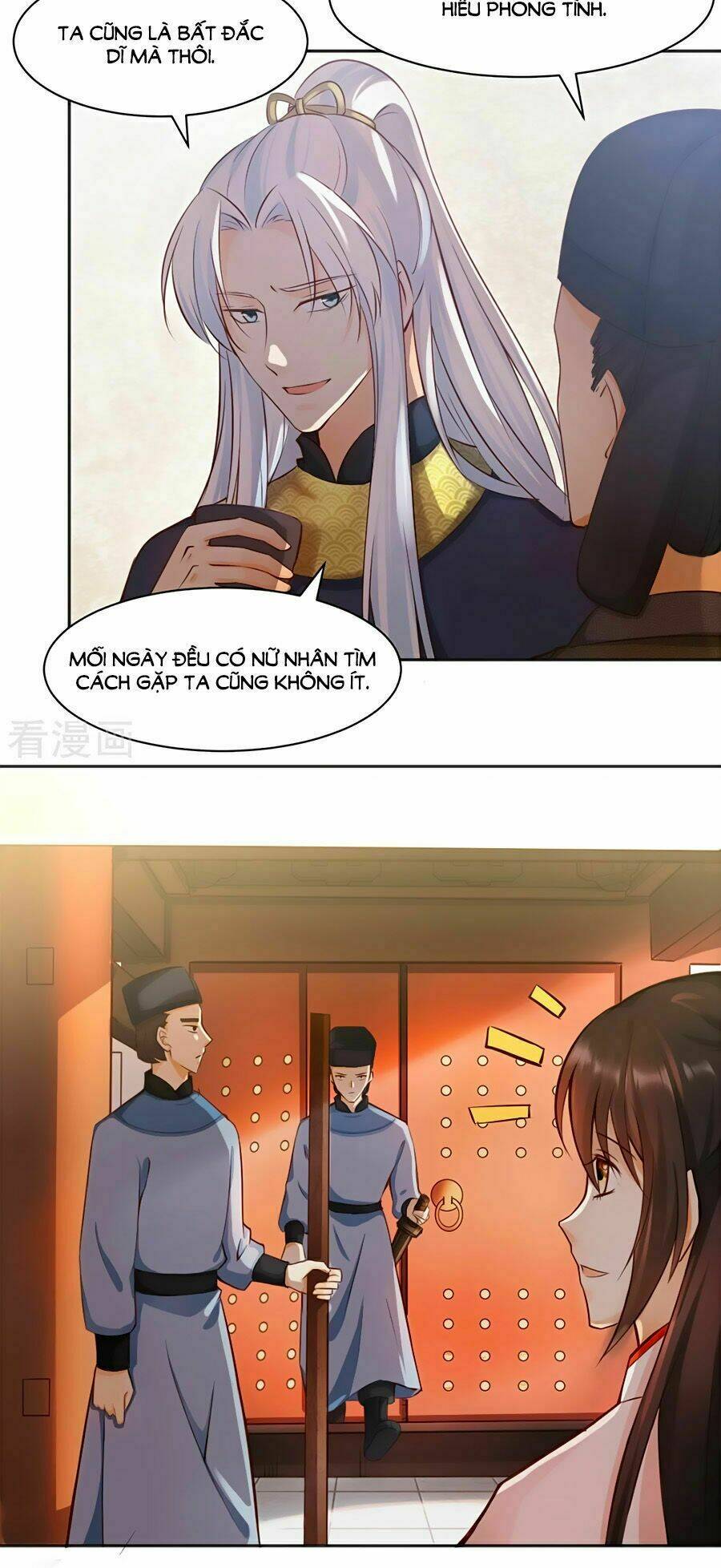 Thần Y Nữ Ngỗ Tác Chương 11 Ảnh 18