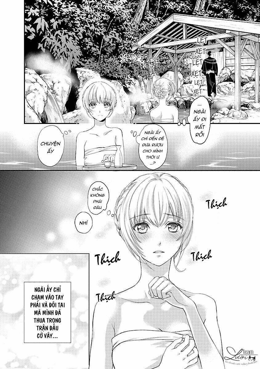 Ikemen Sengoku - Tenkabito No Onna Ni Naru Ki Wa Nai Ka Chương 6 Ảnh 18