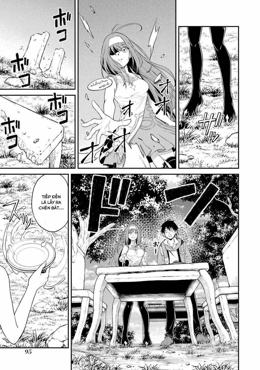 Tensei Shitara Saikyoushutachi Ga Sumau Shima Deshita. Kono Shima De Slow Life Wo Tanoshimasu Chương 2 Ảnh 22
