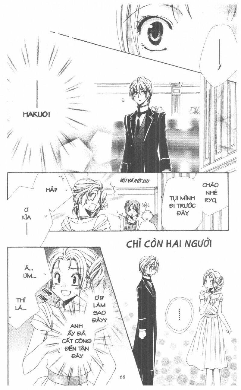 Lớp Học Quản Gia - Shitsuji-Sama No Okiniiri Chương 34 Ảnh 17