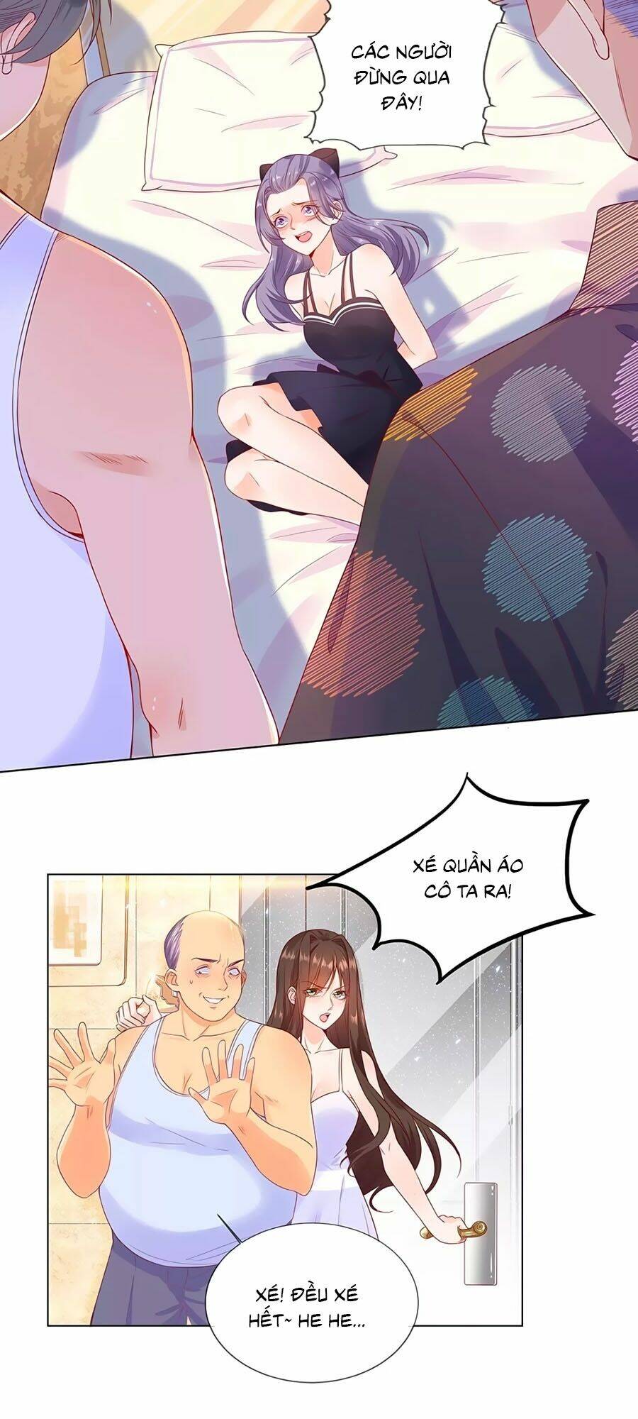 Nữ Vương Tàn Nhẫn Chương 2 Ảnh 13