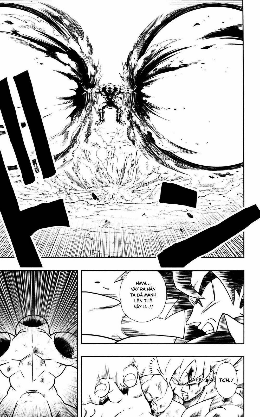 Super Dragon Ball Heroes: Dark Demon Realm Mission! Chương 2 Ảnh 17