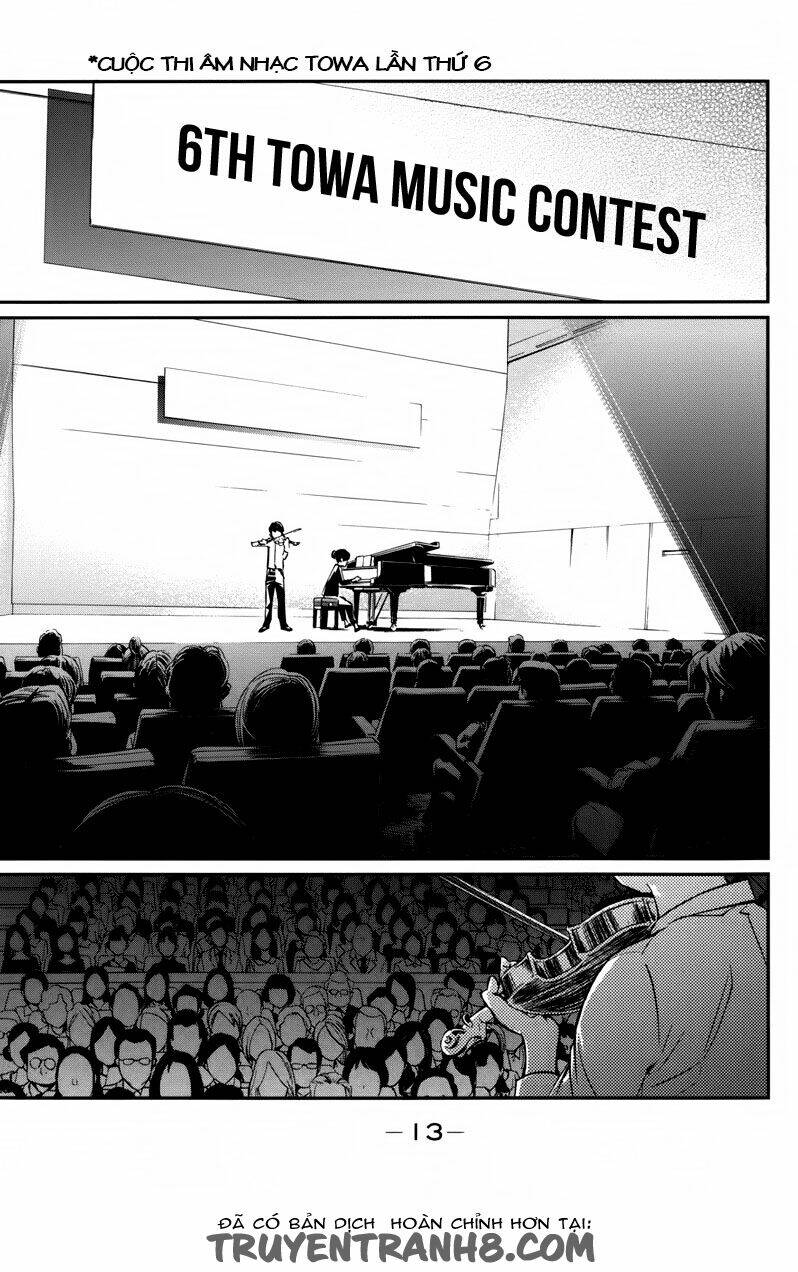 Shigatsu Wa Kimi No Uso - Noob Fansub Chương 5 Ảnh 16