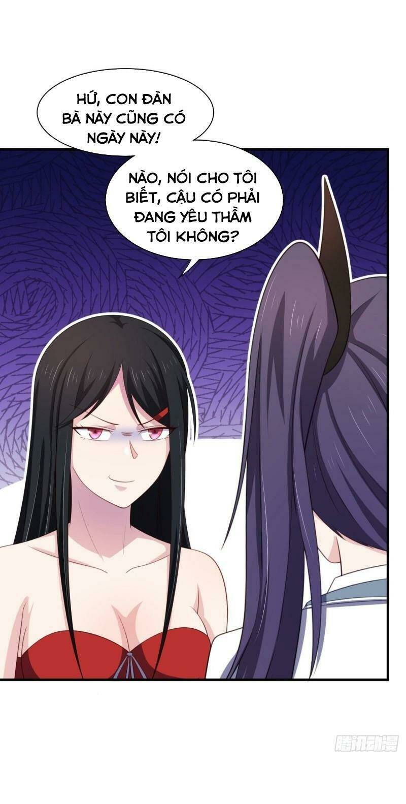 Ta Làm Phản Phái Ở Trong Truyện Harem Chương 26 Ảnh 14