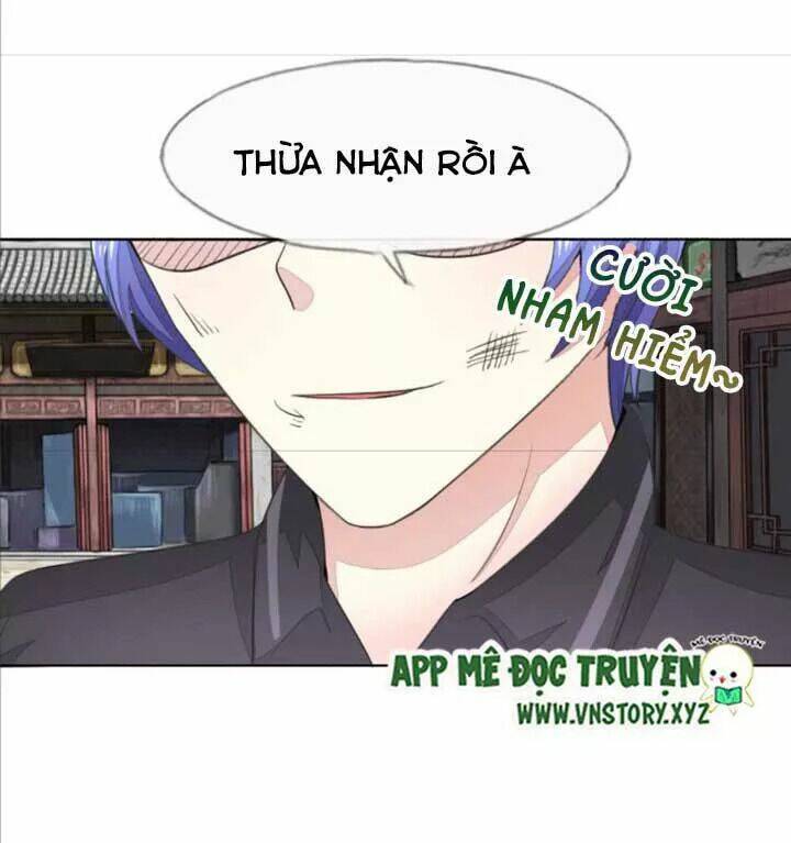 Nam Thần Ma Cà Rồng: Sủng Nhược Tiểu Lãn Thê Chương 117 Ảnh 11
