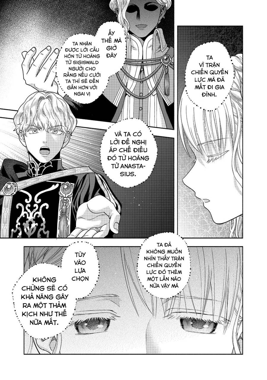 Honzuki No Gekokujou : Koshiki Komikku Ansoroji Chương 34 Ảnh 22